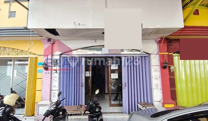 2-Storey Shop House Strategically Located in Business and Student Area, Soekarno Hatta 2