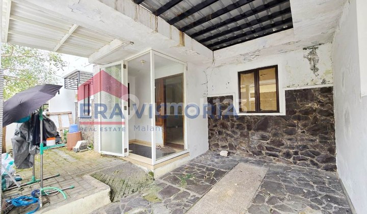 Rumah Siap Huni Dekat Kampus Kota Malang