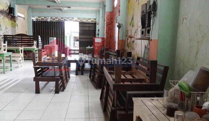 Ruko Ada Sisa Tanah Lokasi Strategis Mojosari Mojokerto 2