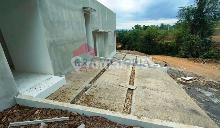 Subsidized House with Good Building Quality in Wagir 2