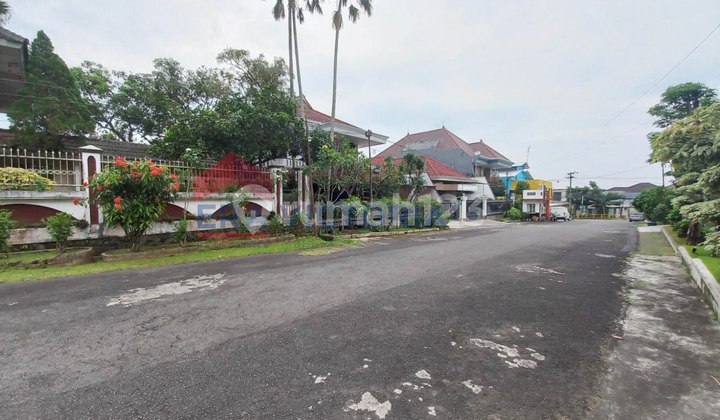 Rumah Besar Tanah Luas Tidar Malang 2