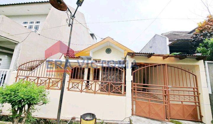 Rumah Dekat Kampus Ma Chung Dieng Malang 1