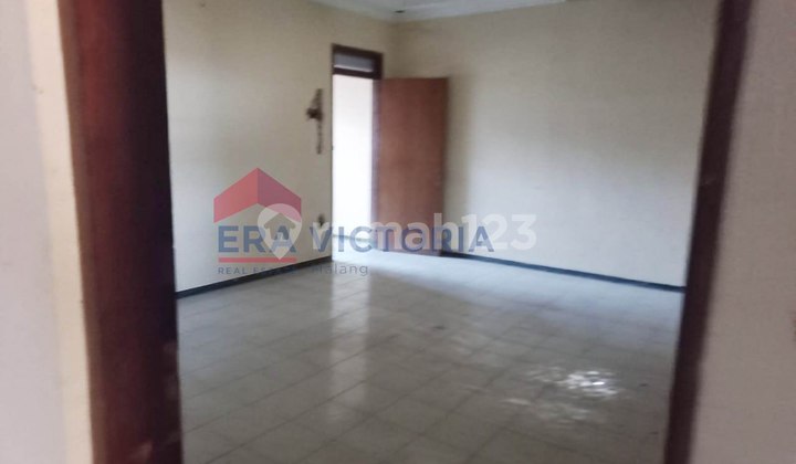 Rumah Poros Jalan Blimbing Cocok Untuk Kantor Kota Malang 2