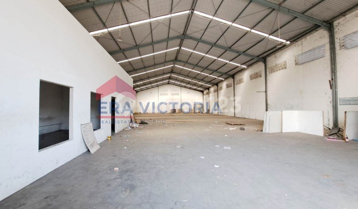Ready-to-Use Warehouse in Lawang Industrial Area Ready-to-Use Warehouse in Lawang Industrial Area