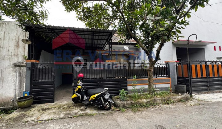 Rumah Siap Huni Sulfat Blimbing Malang