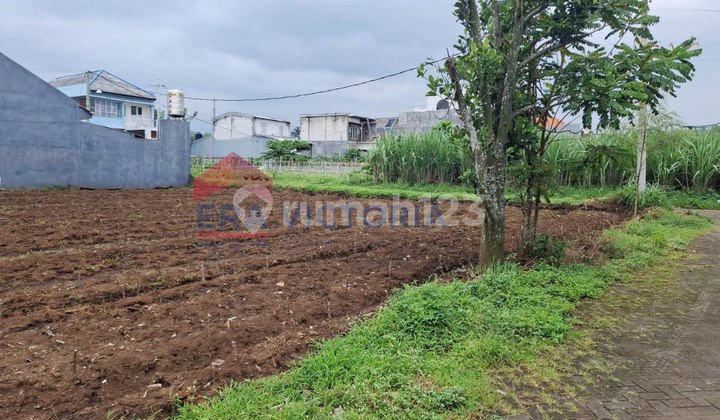 Land Plot Hook Ready to Build Near Singosari Market Land Plot Hook Ready to Build Near Singosari Market