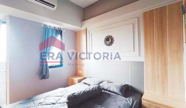 Apartemen Studio Fully Furnished Begawan Kota Malang Apartemen Studio Fully Furnished Begawan Kota Malang