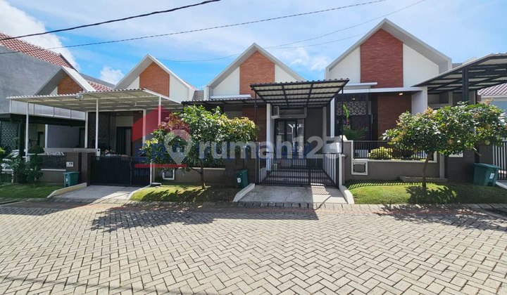 Rumah Fully Furnished Austinville Dieng Tidar Rumah Fully Furnished Austinville Dieng Tidar