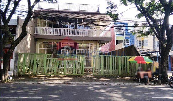 Ruko Luas Ada Rooftop Lokasi Strategis Blimbing Malang 1