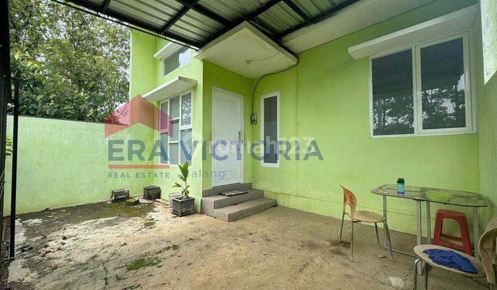 Rumah Plus Gudang Singosari  2