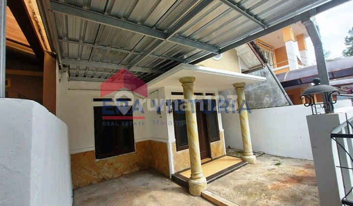 House For Quick Sale Strategic Location Near Unmer Dieng Campus Malang City 2