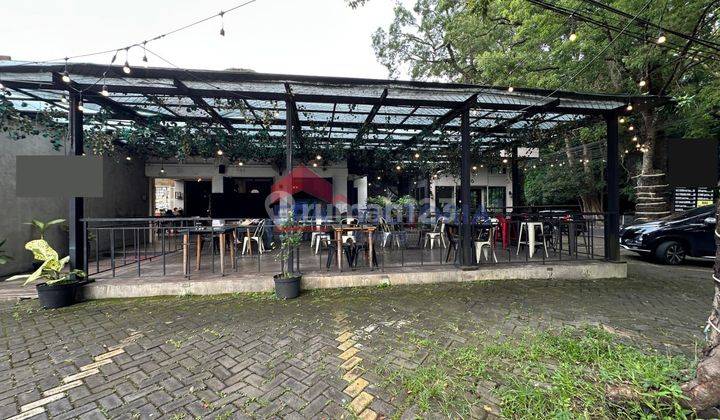 Ruang Usaha Cafe Jalan Gunung Gunung Klojen  1