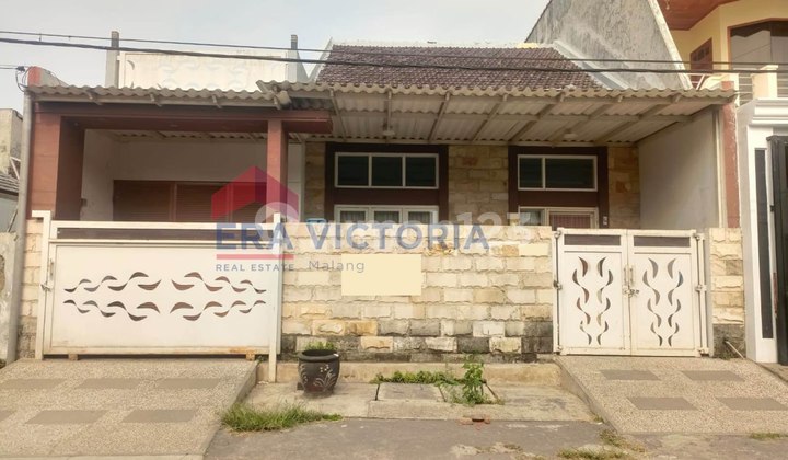 Rumah Siap Huni Semi Furnish Sawojajar 2 