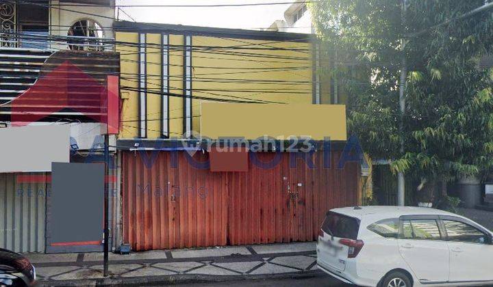 Ruko Di Pusat Bisnis Kota Malang  1