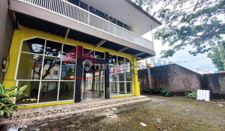 Ruko Luas Ada Rooftop Lokasi Strategis Blimbing Malang 2