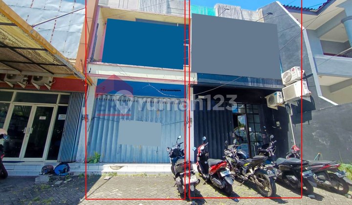 Shop House Near Soekarno Hatta Culinary and Business Center 2