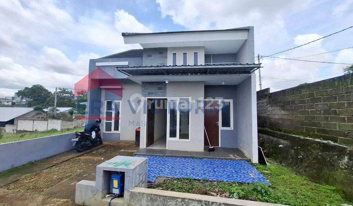 Rumah Baru Lokasi Tenang Merjosari Lowokwaru  1