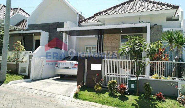 Rumah Bagus 1 Lantai Austinville Tidar  1