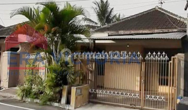 Land in a Densely Populated Area Suitable for Clusters or Town Houses in Sukun