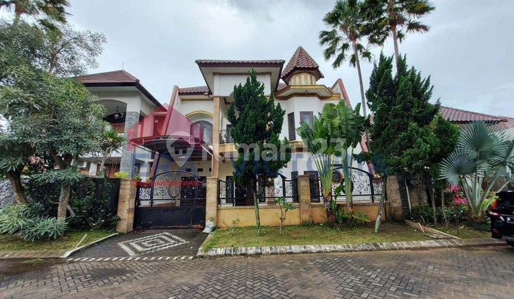 Rumah Besar Kondisi Terawat Dieng Malang Rumah Besar Kondisi Terawat Dieng Malang