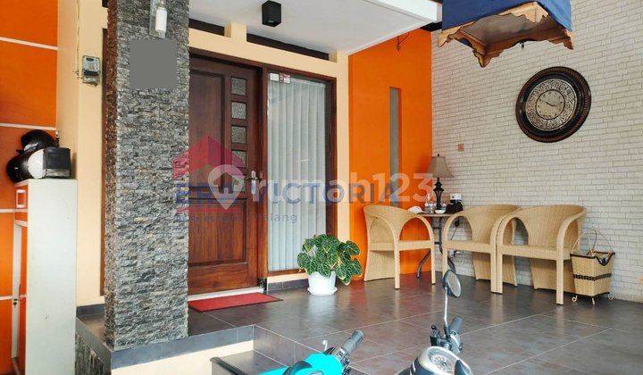 Nice House Ready to Occupied Pandanwangi Blimbing 2