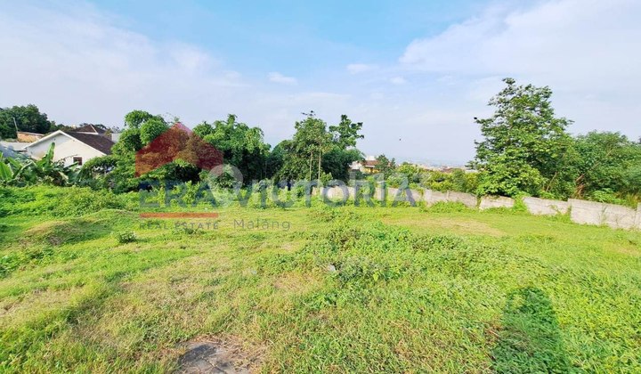 Tanah 3500M² Dekat Kampus Uin 3 Dau