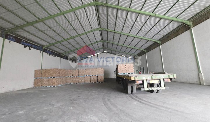 Ready-to-Use Warehouse Pakisaji