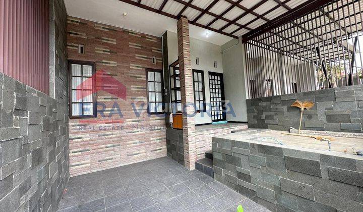 Rumah Konsep Jepang Naomy Residence Dau 2