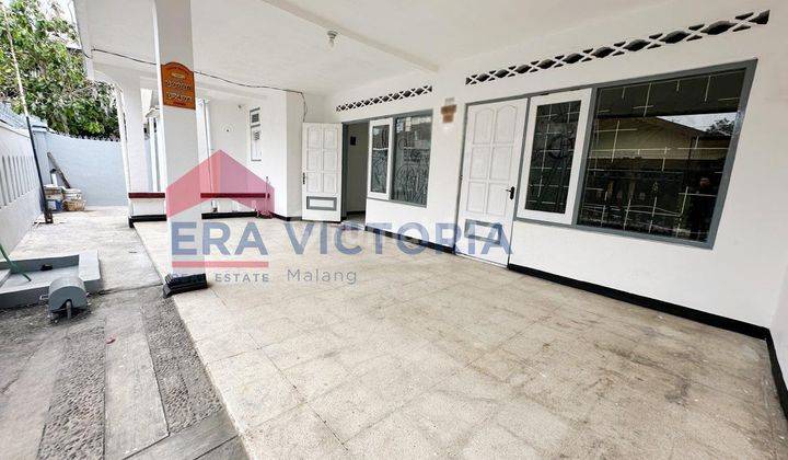 Rumah Siap Huni Lokasi Strategis Klojen Malang 2