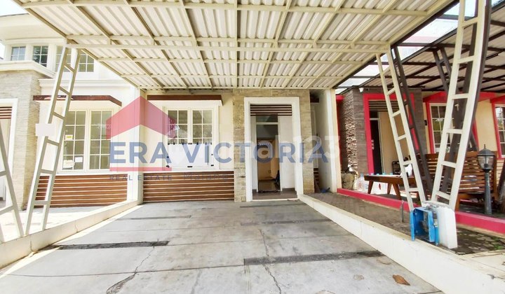 Rumah Siap Huni Citra Garden City 2