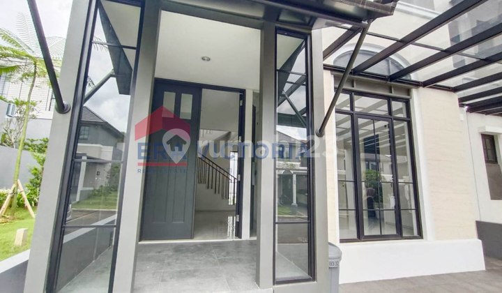 Ready-to-Occupy New House Citraland Puncak Tidar 2