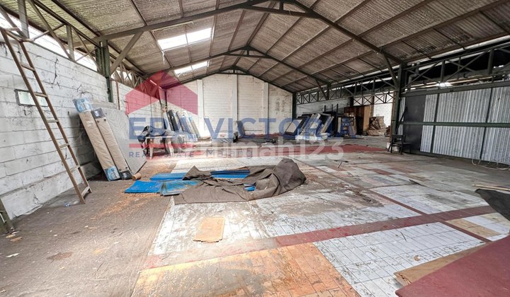 Tanah 1171M² Lokasi Strategis Dekat Area Kampus dan Pusat Bisnis Kota Malang