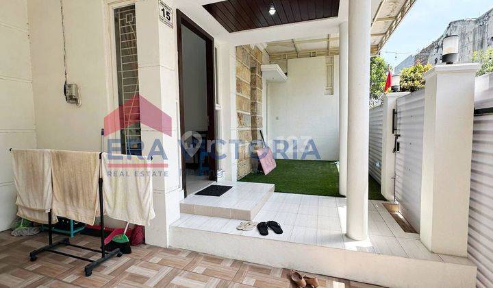 Rumah Siap Huni Green Living Gadang  2