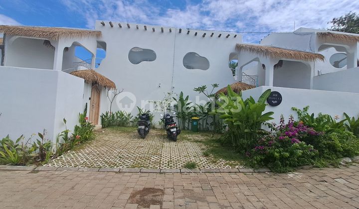 Jual Vila Baru(Pecatu)