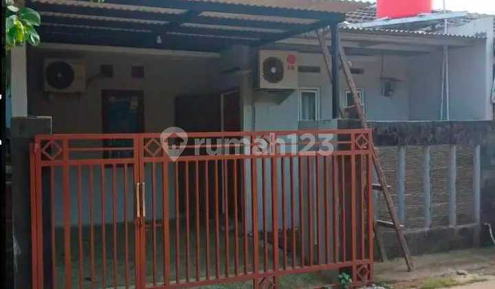 Rumah siap huni dan murah dan cantik 1