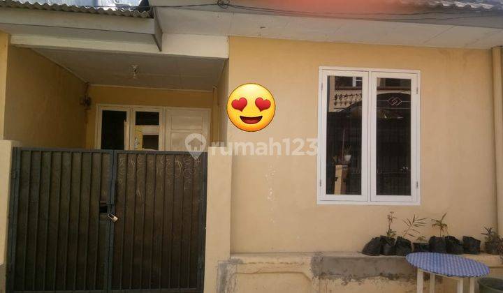 Rumah SHM di Dasana indah Bagus 3