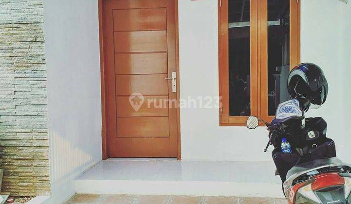 Rumah di Villa Rizki Ilhami Bagus, Harga Menarik 2