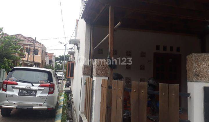 Di Jual Rumah di Villa Ilhami 1