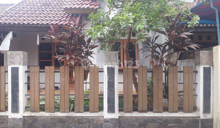 Di Jual Rumah di Villa Ilhami 2