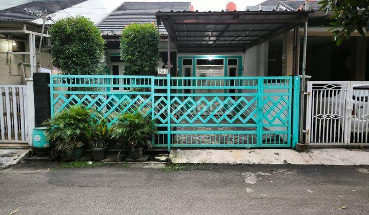 Bismillah..Di Jual Rumah di Villa Rizki Ilhami, Rumah Idaman  1