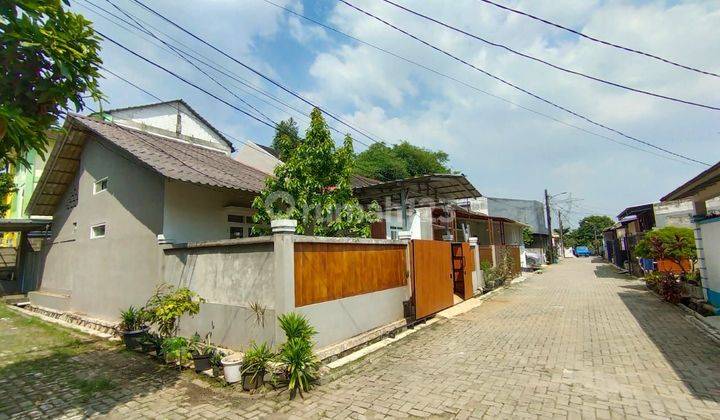 DI JUAL RUMAH DI BUKIT HIJAU KARAWACI BAGUS DAH RAPI 1