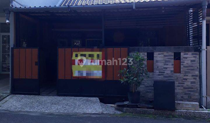 Rumah di Villa rizki ilhami Bagus SHM 1