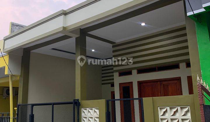 DI JUAL RUMAH DI DASANA INDAH SANGAT BAGUS  2