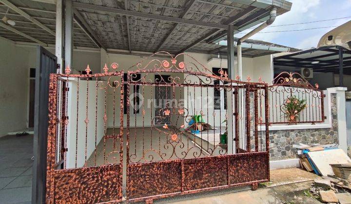 RUMAH DI JUAL SIAP HUNI CLUSTER IDESIA 1