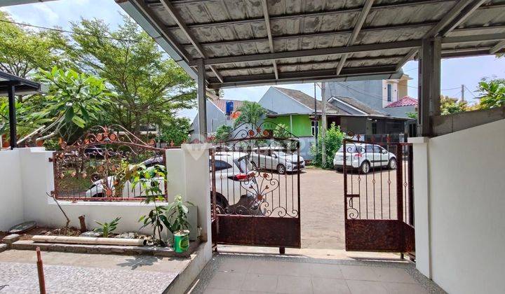 RUMAH DI JUAL SIAP HUNI CLUSTER IDESIA 2