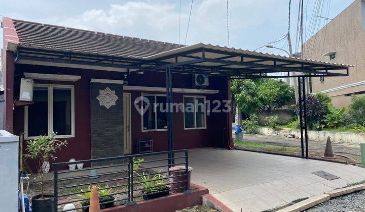 Di Jual Rumah Idaman Di Villa Rizki Ilhami 2