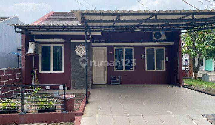 Di Jual Rumah Idaman Di Villa Rizki Ilhami 1