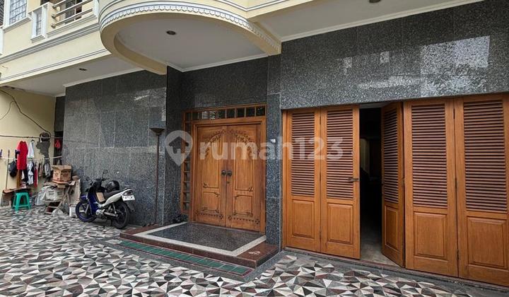 Dijual Rumah Murah di Bawah NJOP di Sunter