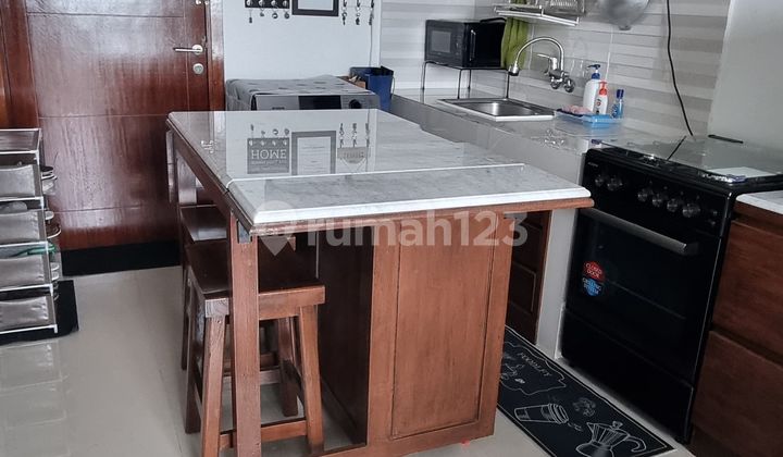 Disewakan Apartem Springhill Terrace Residen Tower Oakwood  2