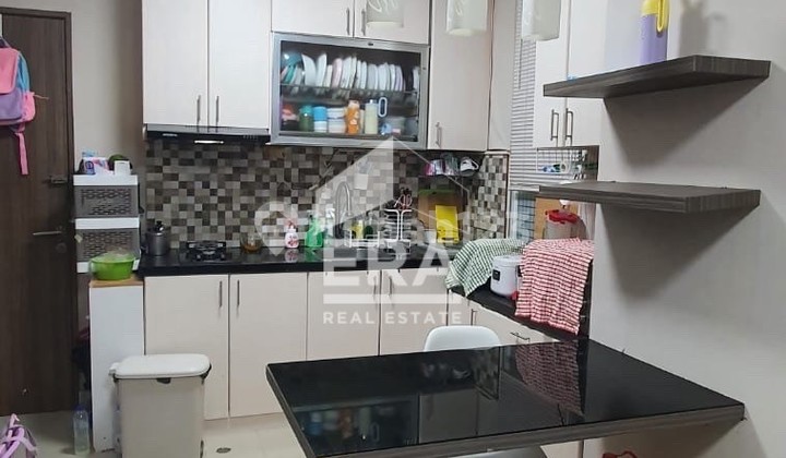 Turun Harga , Dijual Cepat Apartemen Hook di Sunter Icon 2